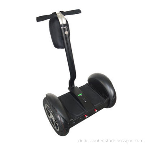 Newest Two-wheel Stand Electric Chariot Mobility Scooters